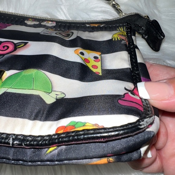 Betsey Johnson shoulder purse small - Picture 3 of 11